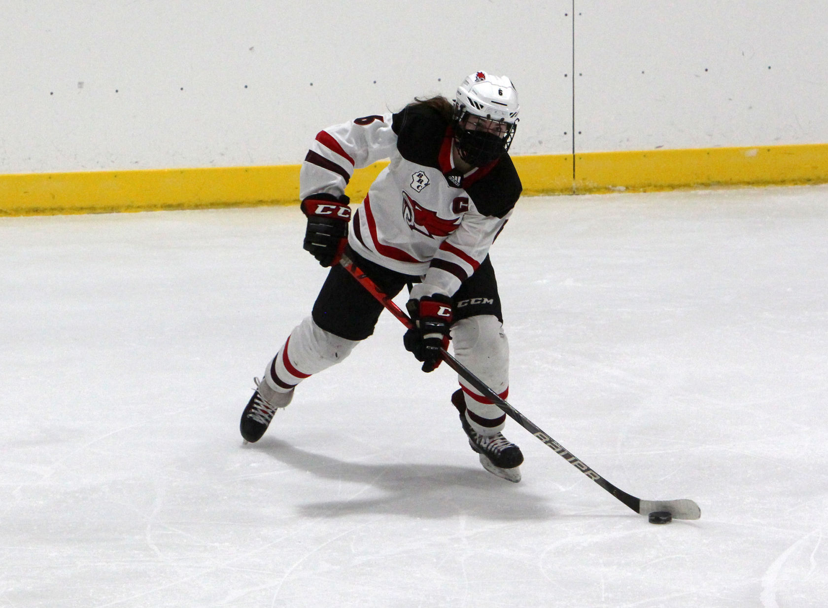 Girls Hockey State Championship: Chippewa Falls/Menomonie vs University School of Milwaukee in Wisconsin Rapids 2-20-21
